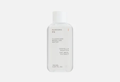 Nunkoro Cleancare Micellar Water