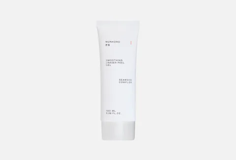 Nunkoro Smoothing Eraser Peel Gel
