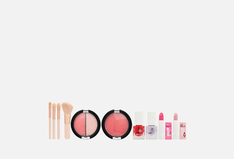 Miss Nella Bag of Wonders - Pink Edition