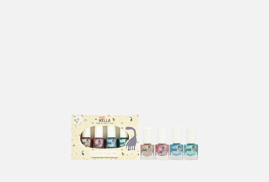 Miss Nella Dino Collection (MN44 / MN43 / MN42 / MN41)