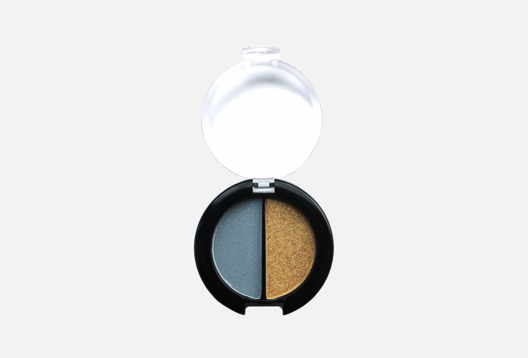 Miss Nella Eyeshadow Duo Golden Sands