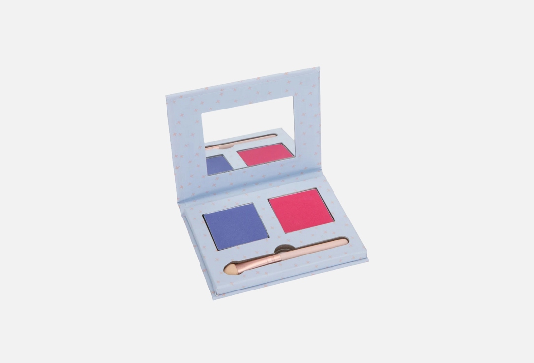 Miss Nella Eye and Cheek Palette Candy Fantasy
