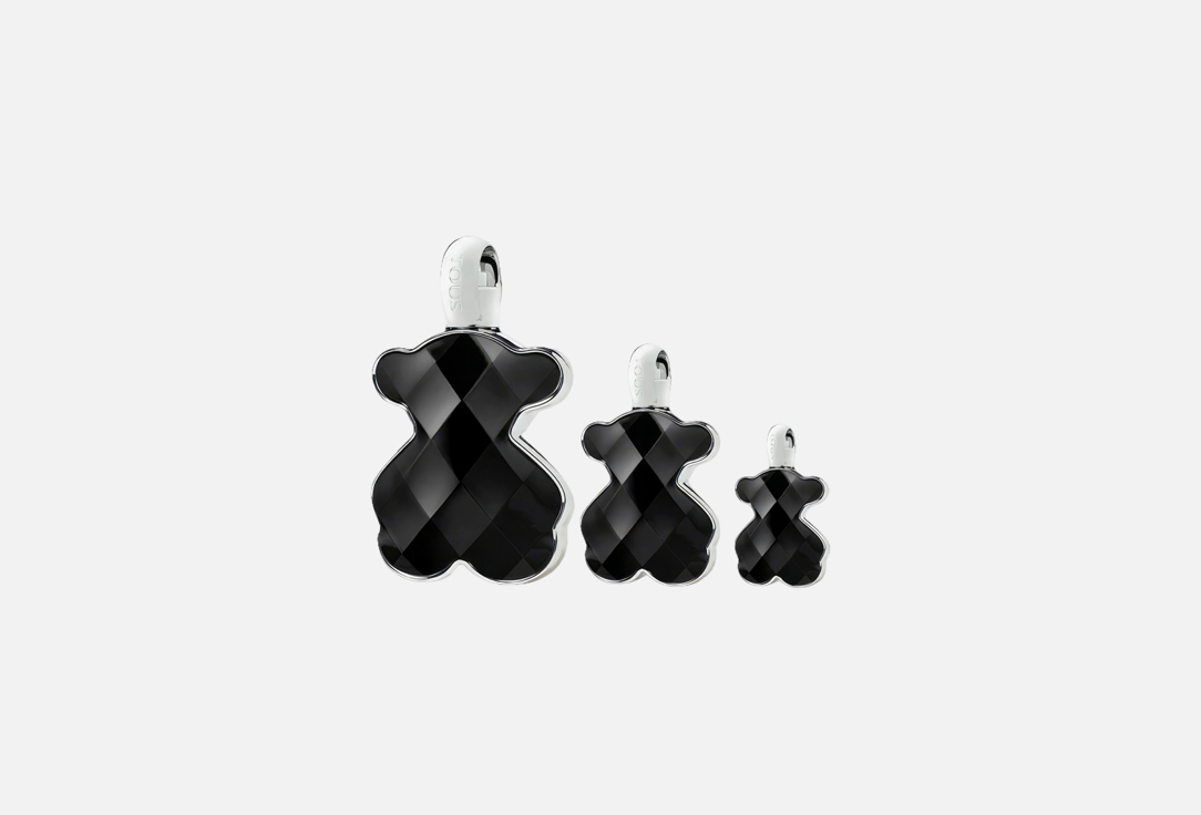 Tous LoveMe The Onyx Parfum Boldness Gift Set EDP90ml+15ml+LS 4.