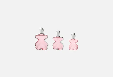 Tous LoveMe Boldness Gift Set EDP90ml+15ml+LS 4.