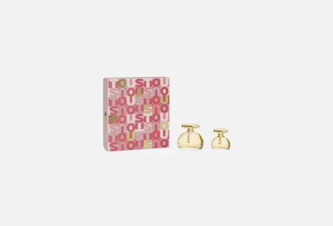 Tous Touch The Original Gold Boldness Gift Set EDT100ml+