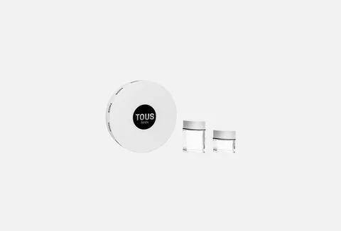 Tous Man Boldness Gift Set EDT100ml+