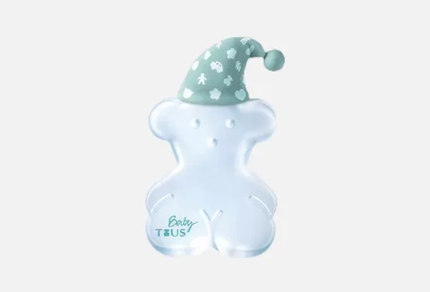 Tous Baby Tous Alcohol-Free EDT