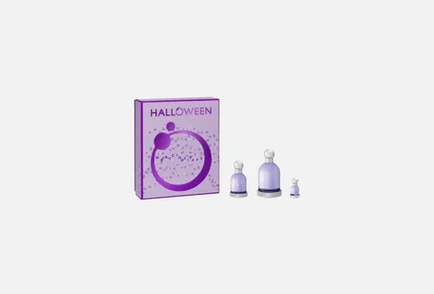 Halloween Xmas Gift Set EDT100ml+30ml+M4.