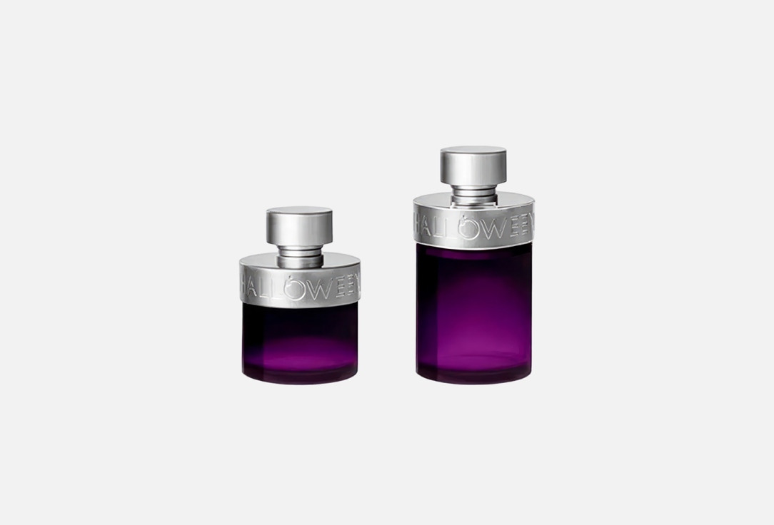Halloween Man Xmas Gift Set EDT125ml+
