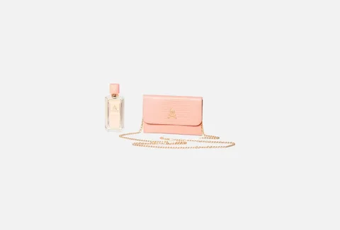 Scalpers Her&Here The Logo Gift Set EDP100ml+SB