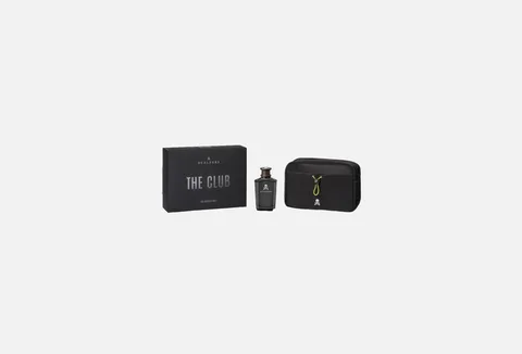Scalpers The Club Logo Gift Set EDP125ml +VC
