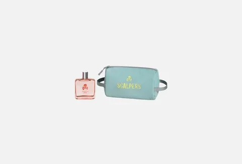 ScalpersGirl The Glitter Gift Set EDT100ml+PC