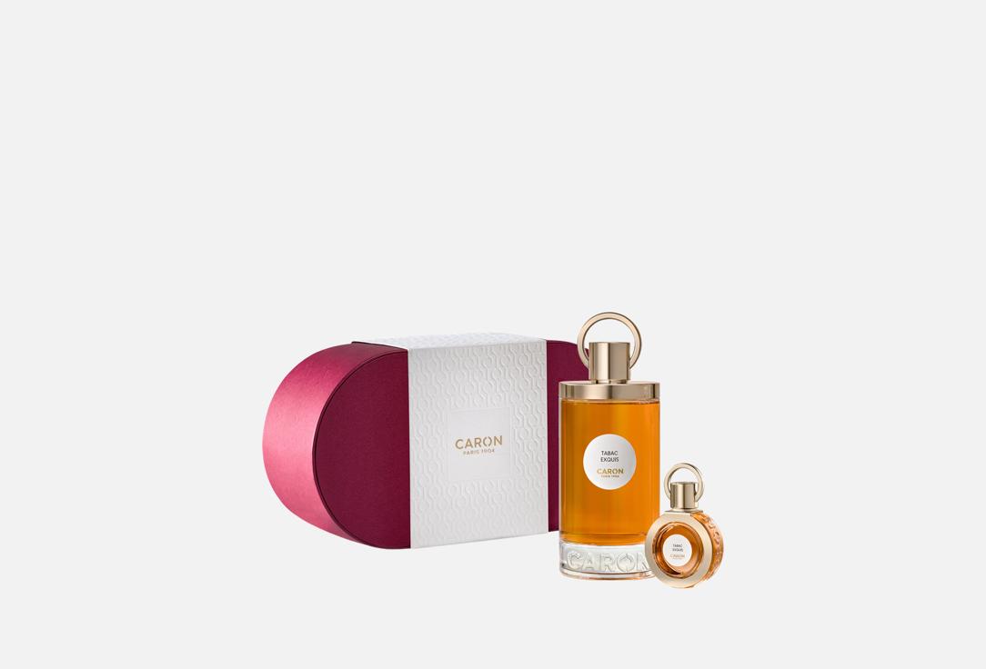 Caron Tabac Exquis EDP Coffret Genereux