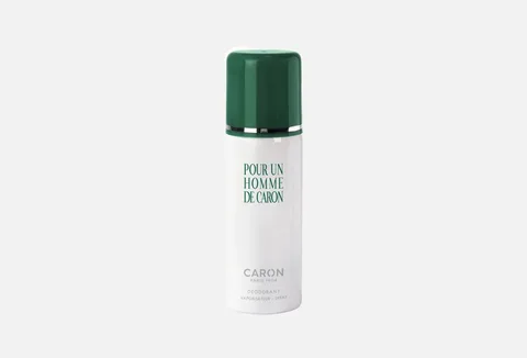 Caron Pour Un Homme Deodorant