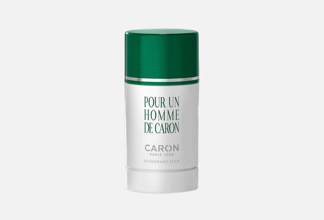 Caron Pour Un Homme Deodorant Stick Round