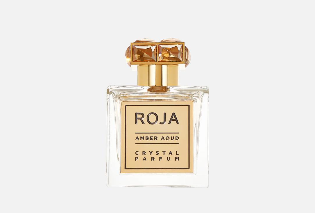 Roja Amber Aoud Crystal Parfum