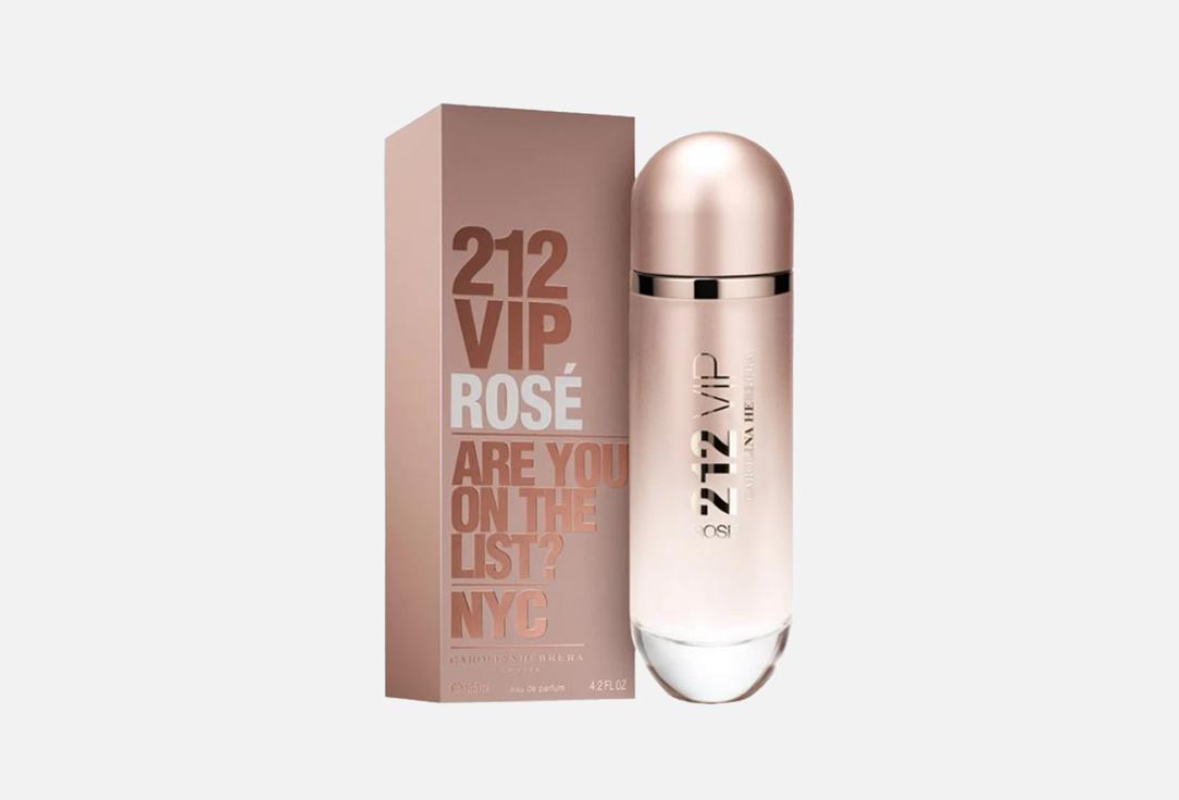 CAROLINA HERRERA 212 VIP ROSE EDP 125ml