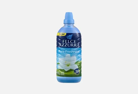 Felce Azzurra Concentrated Fabric Softener Pure Freshness