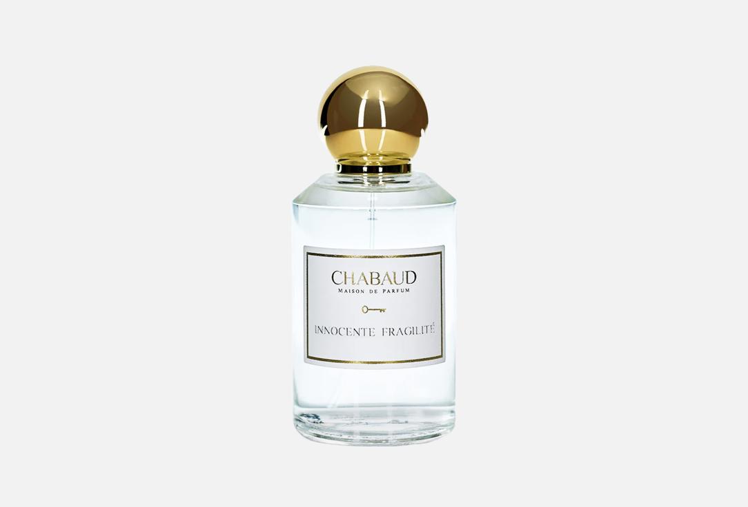 Chabaud EDP Innocente Fragilité,