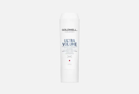 GOLDWELL DUALSENSES ULTRA VOLUME BODIFYING CONDITIONER 200M