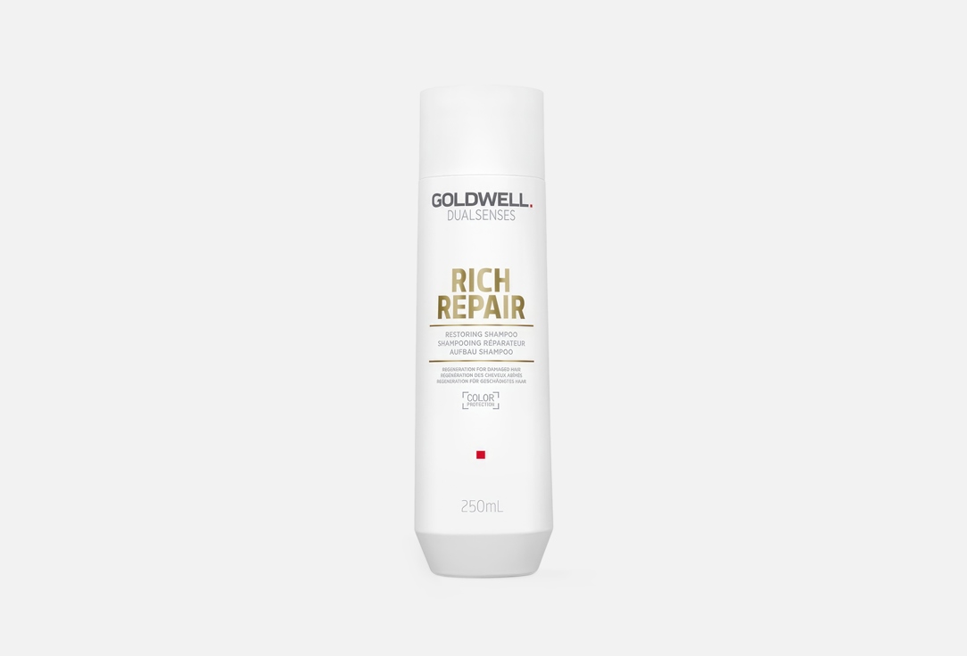 GOLDWELL DS RICH REPAIR SHAMPOO 250ML (202849IE)
