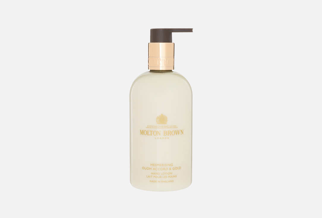 Molton Brown Mesmerising Oudh Accord & Gold Hand Lotion