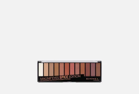 RIMMEL MAGNIFEYES SPICE EDITION