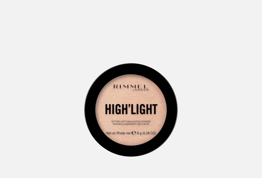 RIMMEL High'Light - 002 RoGold