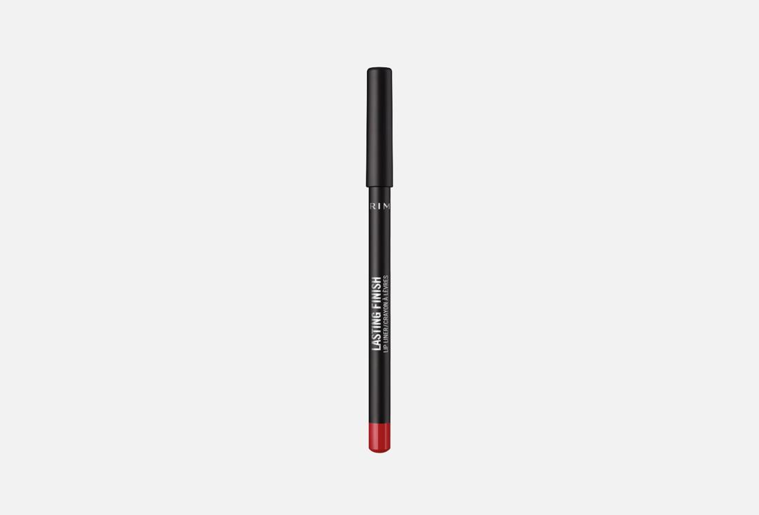 RIMMEL Lasting Finish Lip Liner - 505 Red Dynamite