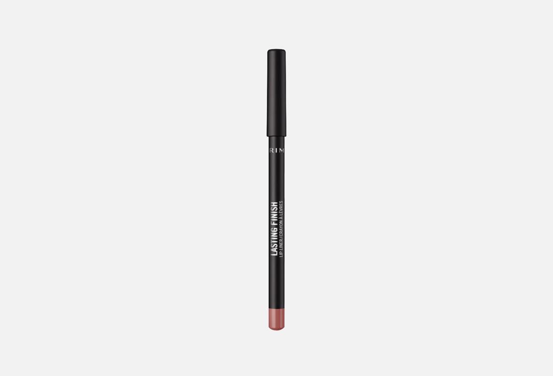 RIMMEL Lasting Finish Lip Liner - 760 Mauve Nude