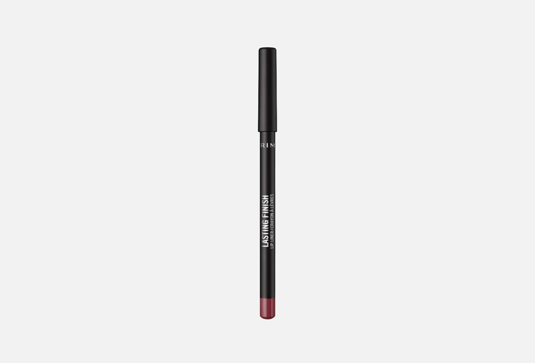 RIMMEL Lasting Finish Lip Liner - 880 Wine