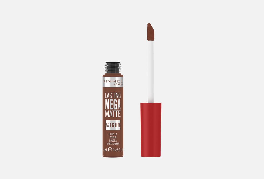 RIMMEL LAST.MEGA MATTE LIQD LIPSTICK - 860 URBAN AFFAIR