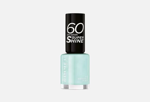RIMMEL 60 Sec Summer Shimmer - 154 Shell Yeah! (Lime Green)