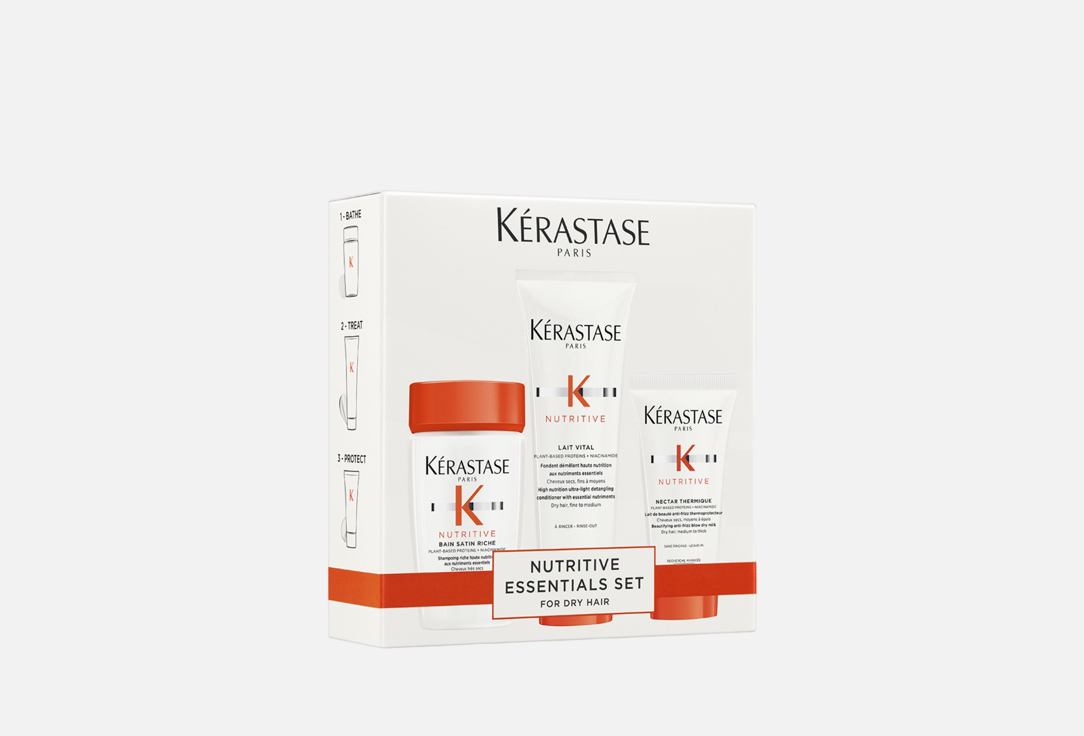 KERASTASE NUTRITIVE DISCOVERY SET