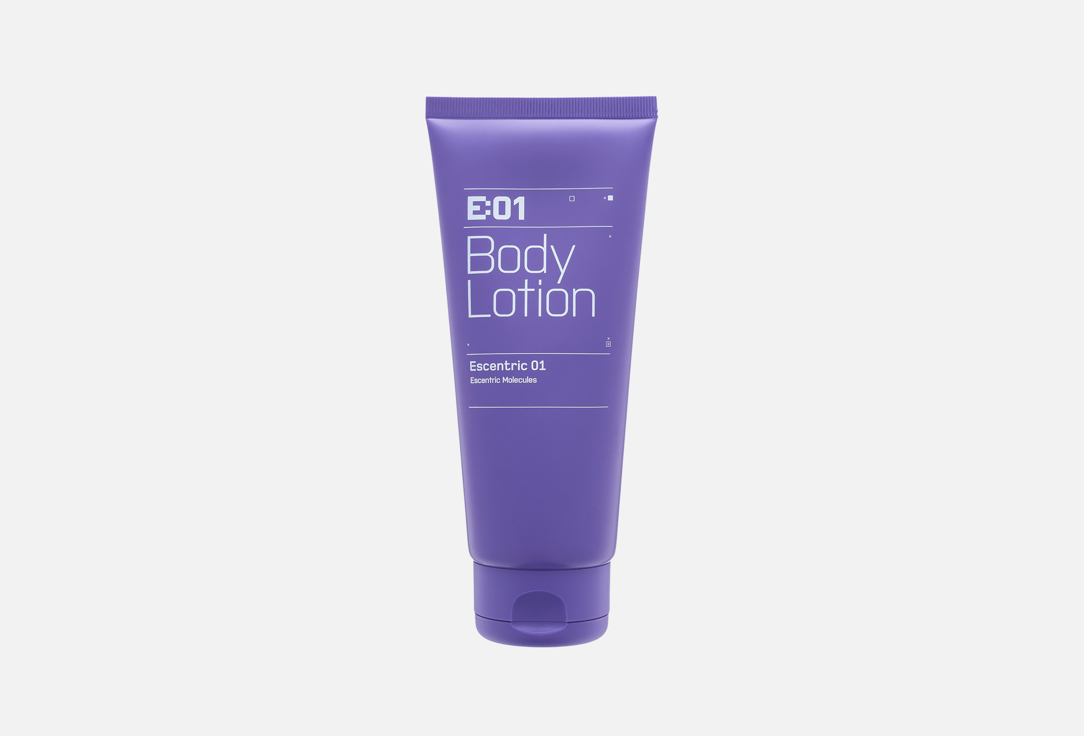 Escentric Molecule ESCENTRIC 01 200ML BODY LOTION