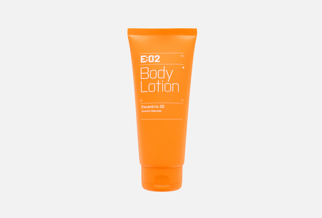Escentric Molecule ESCENTRIC 02 200ML BODY LOTION