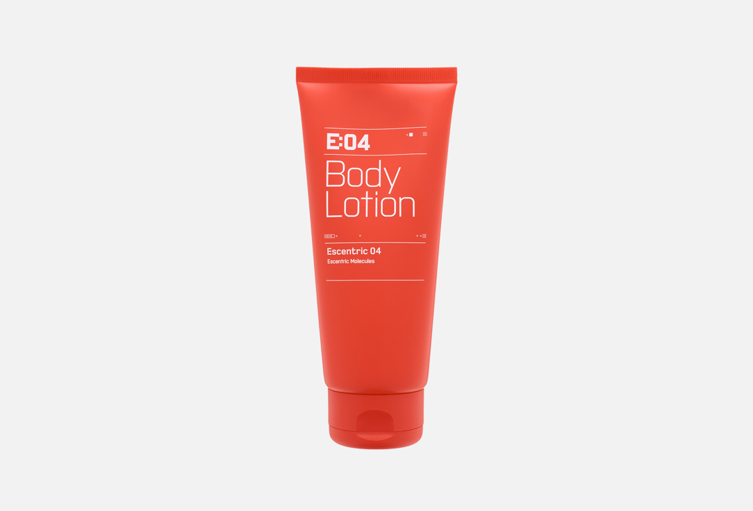 Escentric Molecule ESCENTRIC 04 200ML BODY LOTION