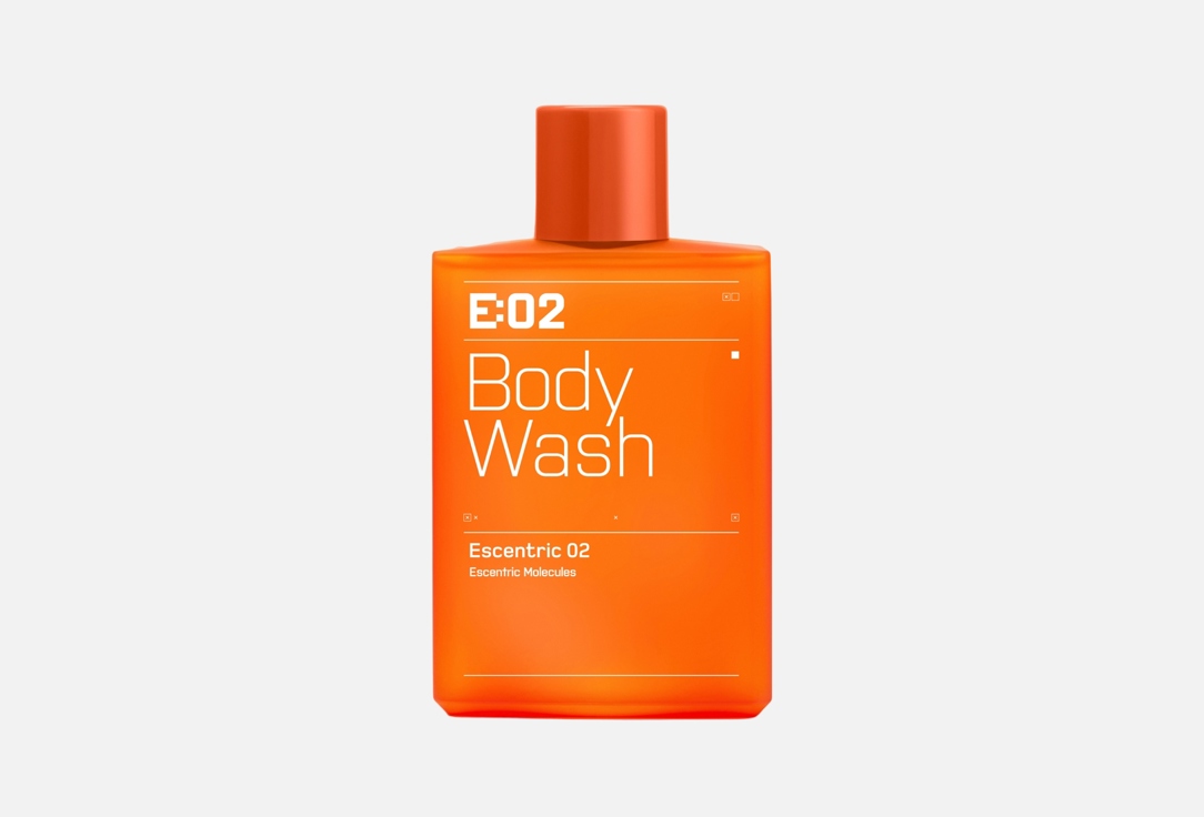 Escentric Molecule ESCENTRIC 02 200ML BODY WASH