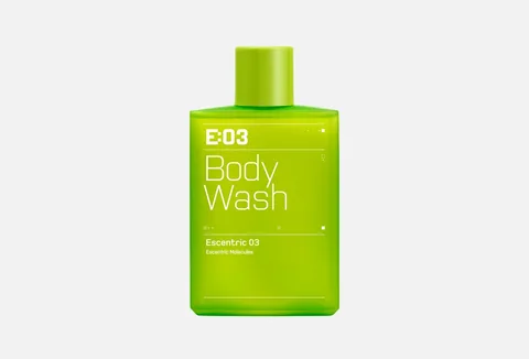 Escentric Molecule ESCENTRIC 03 200ML BODY WASH