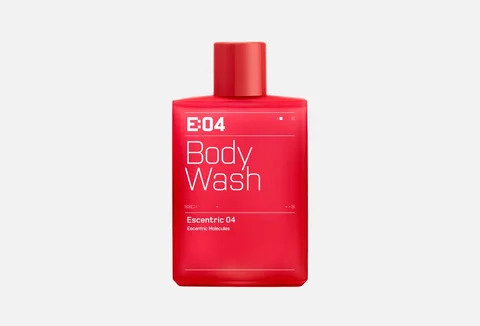 Escentric Molecule ESCENTRIC 04 200ML BODY WASH