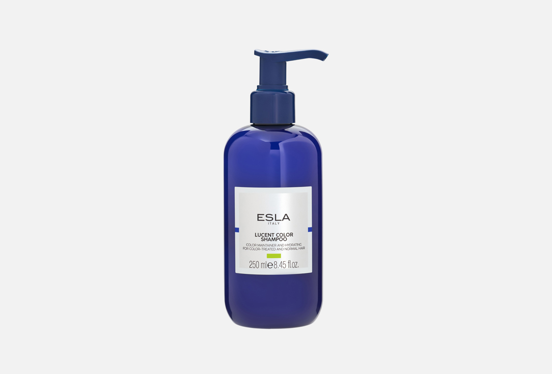 ESLA ITALY LUCENT COLOR SHAMPOO