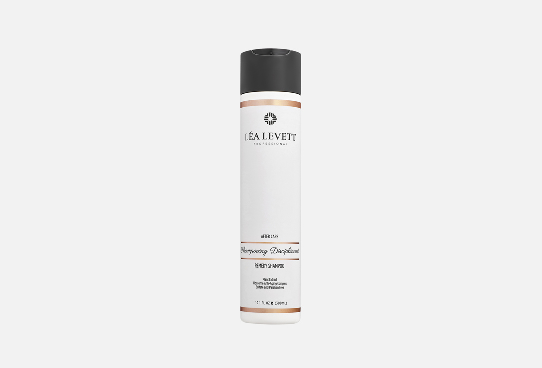 Lea Levett Remedy Shampoo
