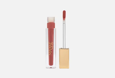 MAAKE Kissproof Liquid Matte Darling 4,