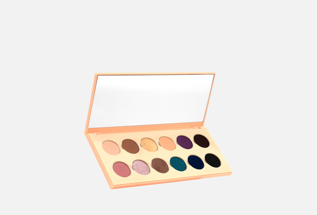 MAAKE 12 Shades Eyeshadow Palette 12 Shades 24,