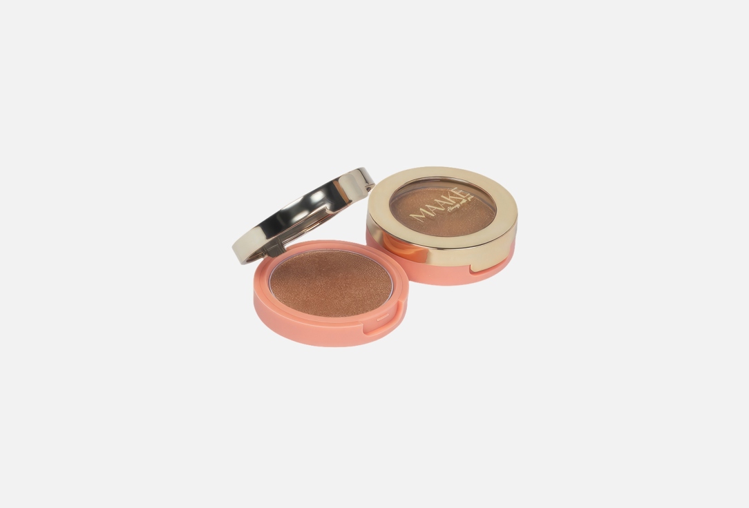 GIFT MAAKE FIERCE BLUSH FROST