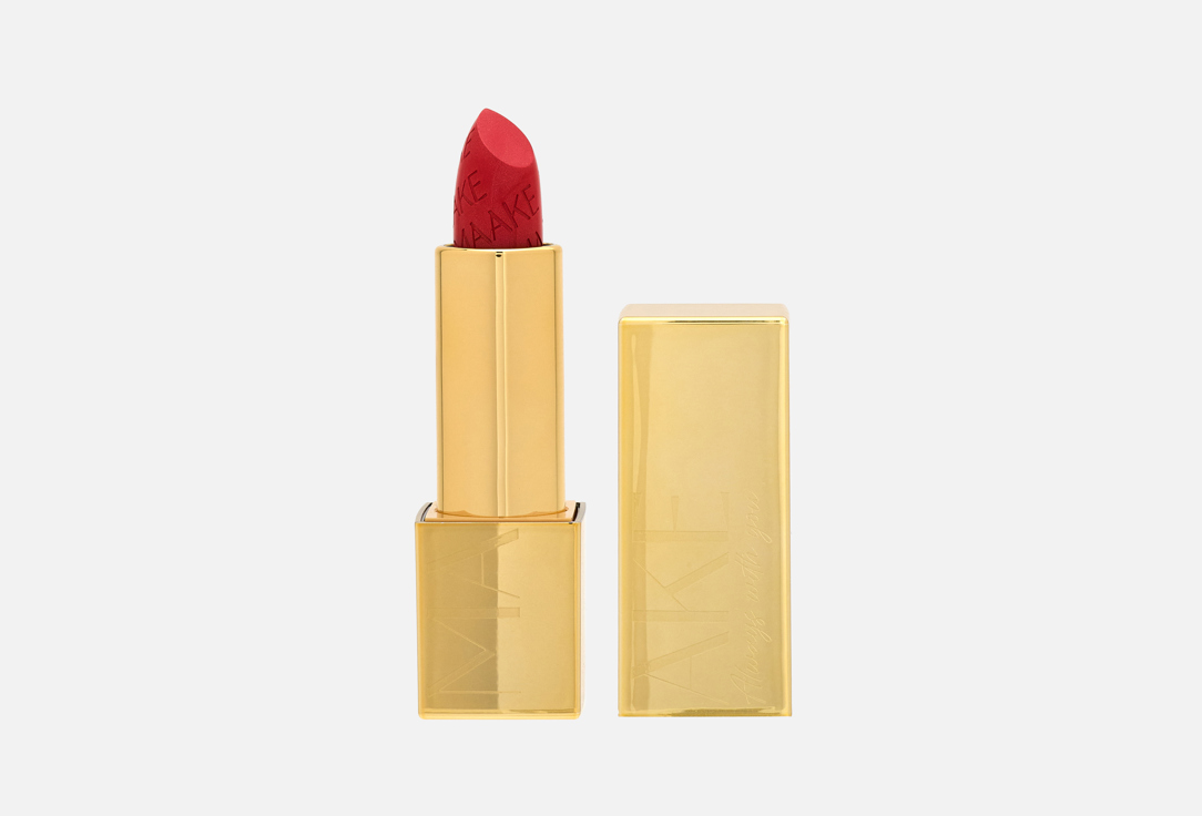 MAAKE Metallic Shine Lipstick Merlot 4,