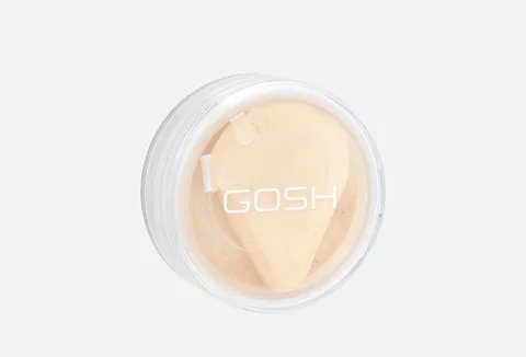 GOSH Bake 'n Set Powder,002 Soft Yellow,