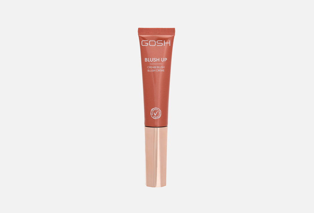 GOSH Blush Up,003 Coral Red,