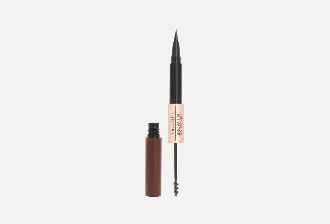 GOSH Brow Tint,002 Dark Brown, 2.