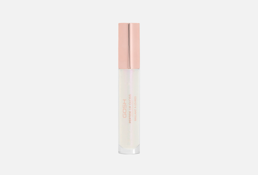 GOSH Peptide Lip Gloss,001 Diamond,